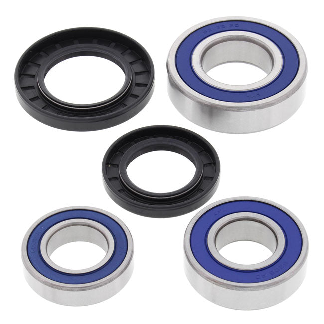 Wheel Bearing Kit Rear For Suzuki: 11-14, 15-20 600 GSX-R