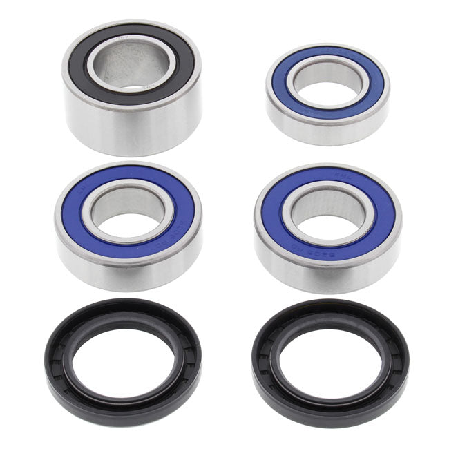 Wheel Bearing Kit Rear For Honda: 00-01 929 CBRRR