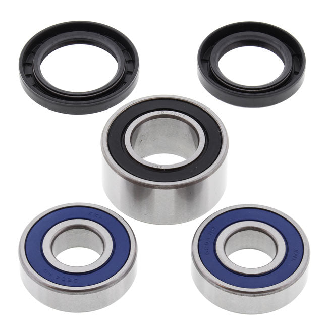 Wheel Bearing Kit Rear For Honda: 01-06 600 CBRF4