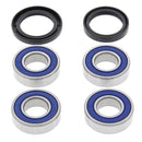Rear Wheel Bearing Kit For BMW: 06-07 650 GX Challenge