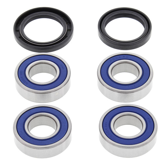 Rear Wheel Bearing Kit For BMW: 06-07 650 GX Challenge