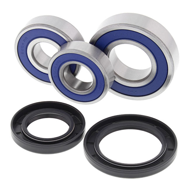 Rear Wheel Bearing Kit For Yamaha: 15-17 700 FZ07