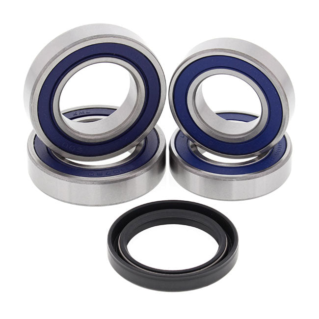 Rear Wheel Bearing Kit For Ducati: 05 749 Dark