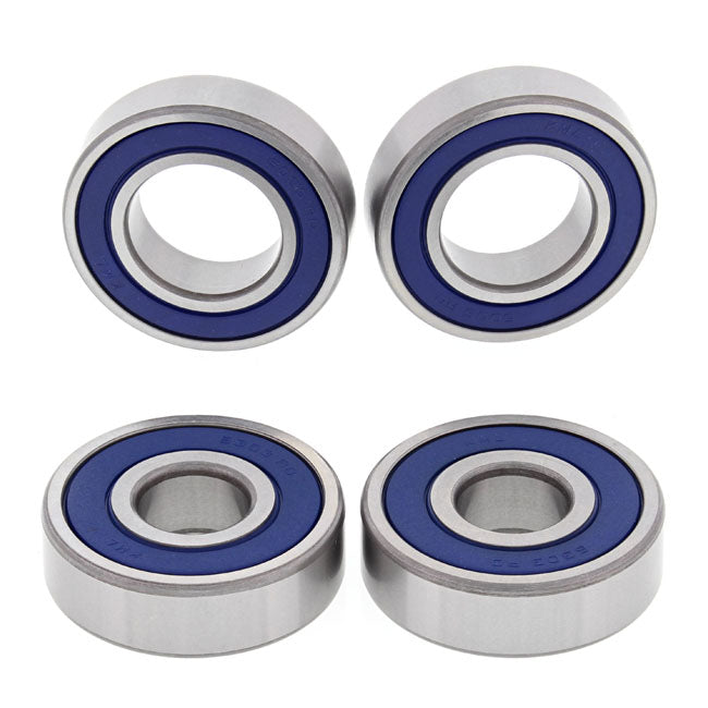 Rear Wheel Bearing Kit For Ducati: 01 600 Monster