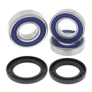 Wheel Bearing Kit Rear For BMW: 13-14 1000 HP4