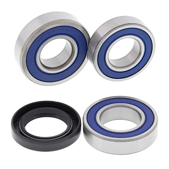 Rear Wheel Bearing Kit For Yamaha: 13 1200 VMX12 V-Max SA