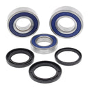 Wheel Bearing Kit Rear For Yamaha: 15-18, 19, 20-22 1000 YZF-R1