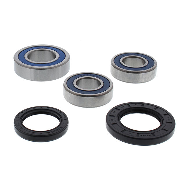 Rear Wheel Bearing Kit For Suzuki: 06-07 600 GSR Euro