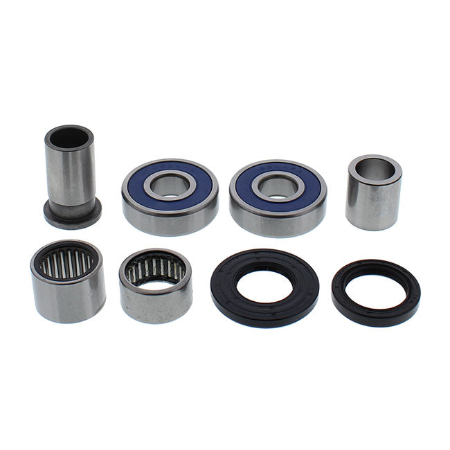 Wheel Bearing Kit Rear For Yamaha: 08-17 1900 XV19 RAIDER