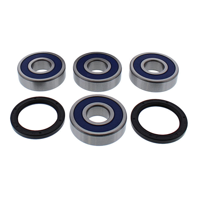 Wheel Bearing Kit Rear For Yamaha: 18 1900 XV19 Star Eluder