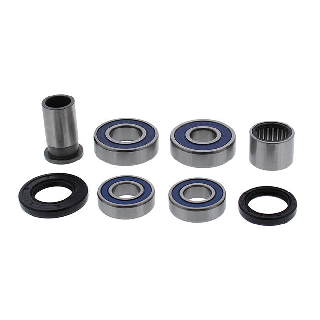 Wheel Bearing Kit Rear For Yamaha: 99-03 1600 XV Road Star