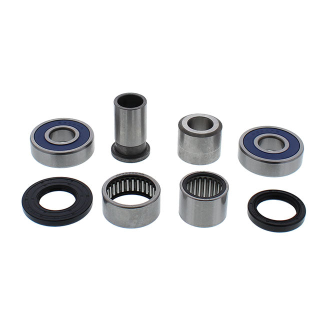 Wheel Bearing Kit Rear For Yamaha: 12-14 1700 XV Road Star S