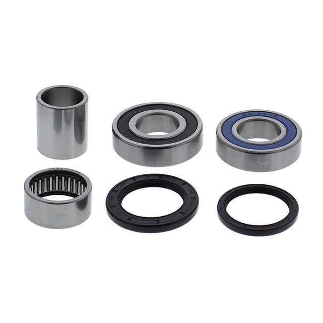 Wheel Bearing Kit Rear For Yamaha: 17 1000 FZ10