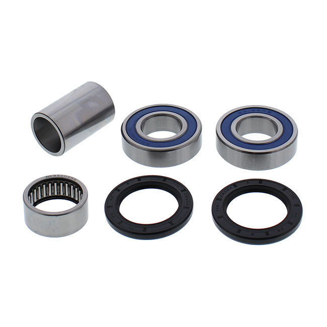 Wheel Bearing Kit Rear For Yamaha: 06-15 1000 FZ1