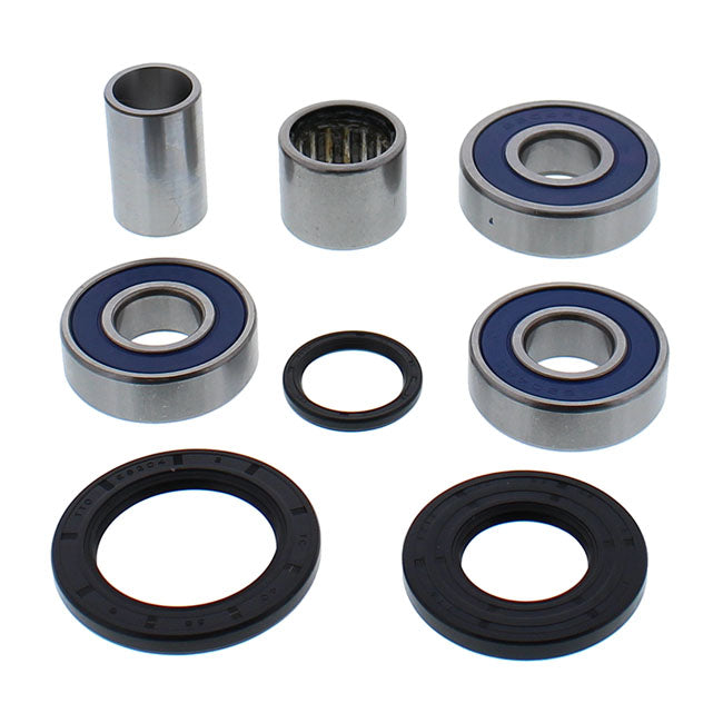 Rear Wheel Bearing Kit For Yamaha: 03, 04-05, 06-12, 13-15, 16 1300 FJR