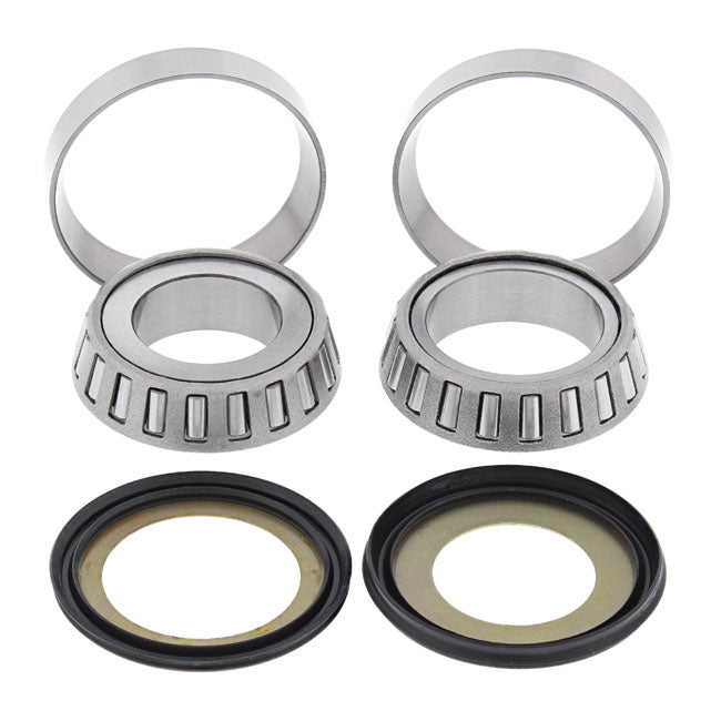 Steering Bearing Kit For Yamaha: 76-78, 79 400 RD