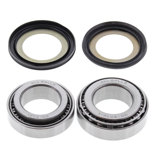 Steering Bearing Kit For Yamaha: 02-10 1700 XV Road Star Warrior