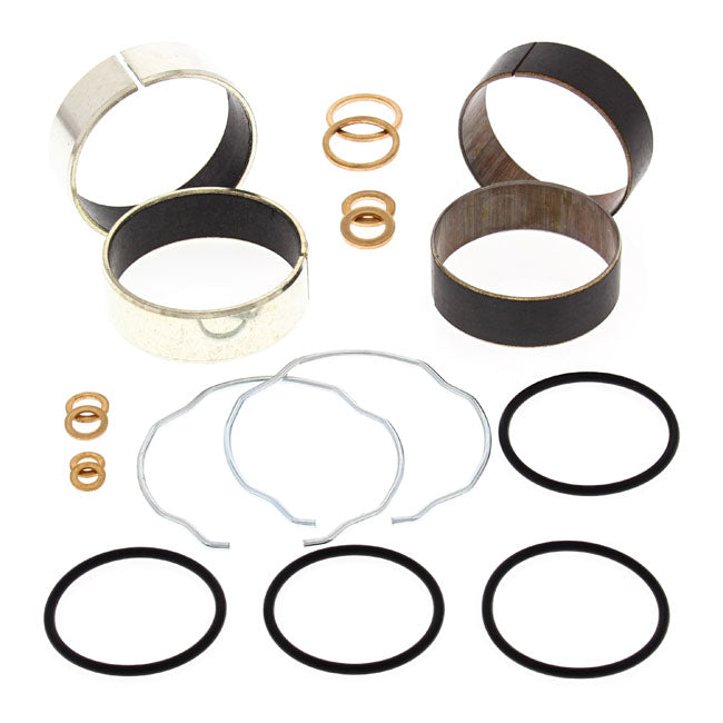 Fork Slider Bushing Kit For Honda: 90, 91, 92, 93-97, 98-03 750 XRL Africa Twin