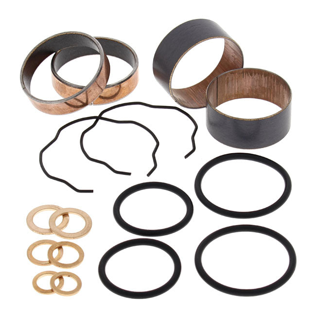 Fork Slider Bushing Kit For Kawasaki: 99-00 1100 ZR ZRX