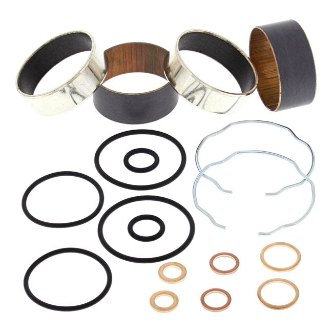 Fork Slider Bushing Kit For Honda: 88-89, 90 750 VFRR