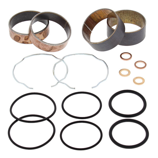 Fork Slider Bushing Kit For Honda: 98-99 900 CBRRR 919