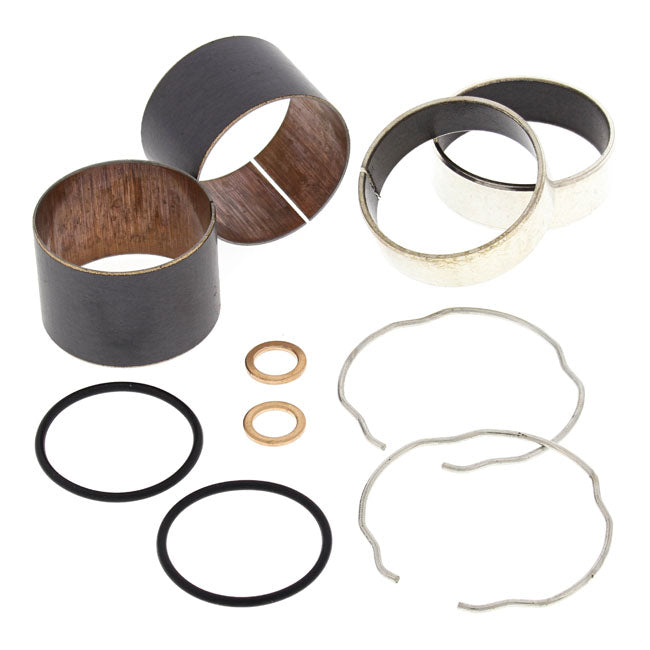 Fork Slider Bushing Kit For Honda: 01-06, 99-00 600 CBRF4