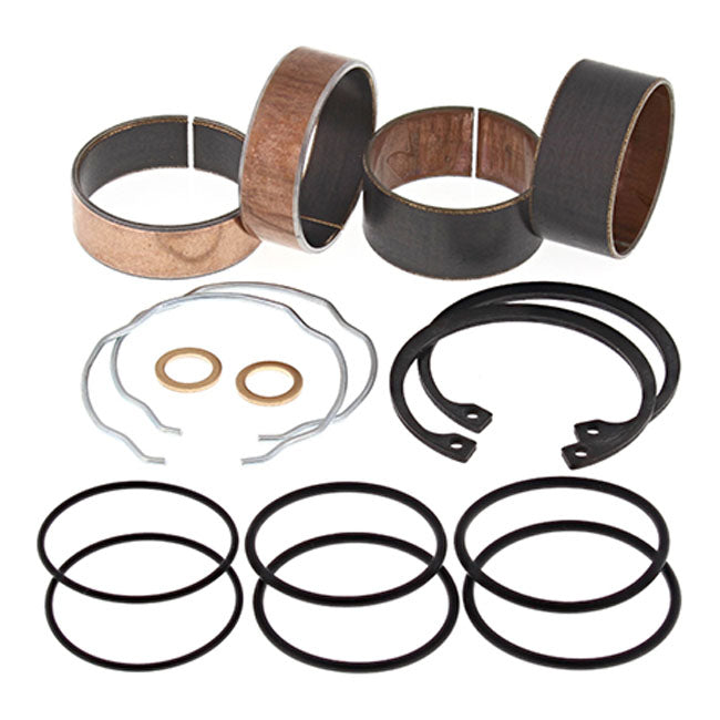 Fork Slider Bushing Kit For Honda: 13-17, 18-21 600 CBRRA ABS