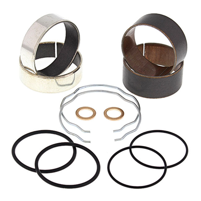 Fork Slider Bushing Kit For Honda: 09, 11-15 1000 CBR