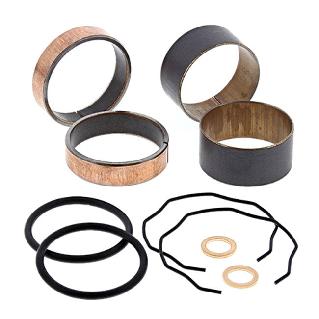 Fork Slider Bushing Kit For Kawasaki: 16 800 Z Suzuki: 18-20, 21 750 GSXS