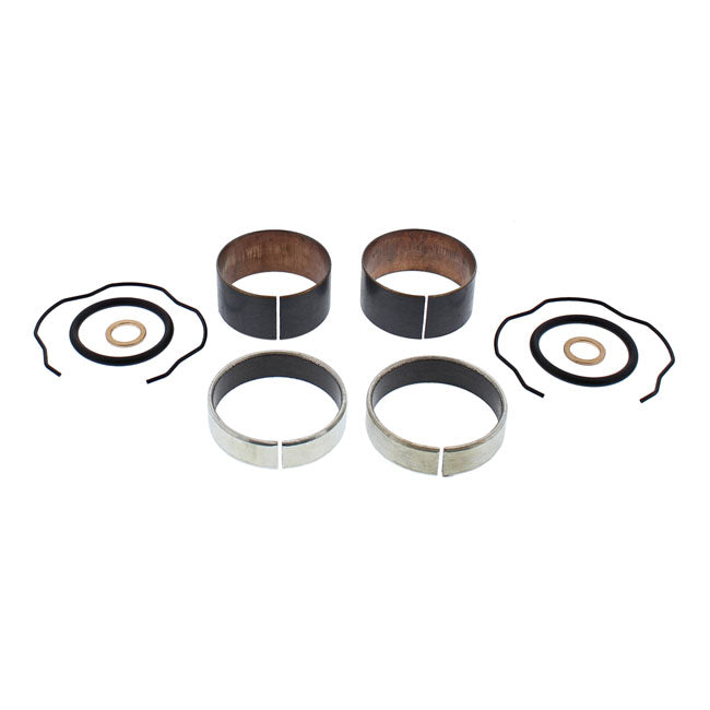 Fork Slider Bushing Kit For Kawasaki: 21 650 EX R
