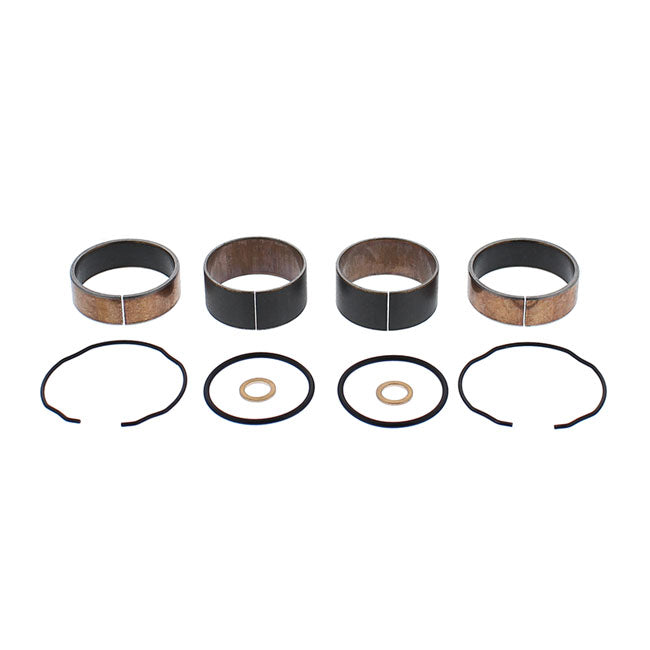 Fork Slider Bushing Kit For Honda: 10-11 1000 CBRRA ABS