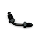 Front ABS Brake Adapter Black