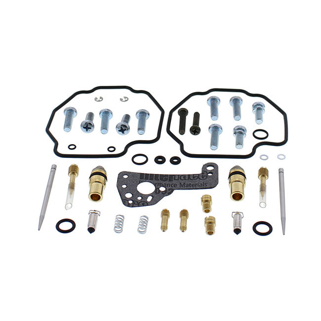 Carburetor Rebuild Kit For Yamaha: 00, 94-99 500 XV535 Virago