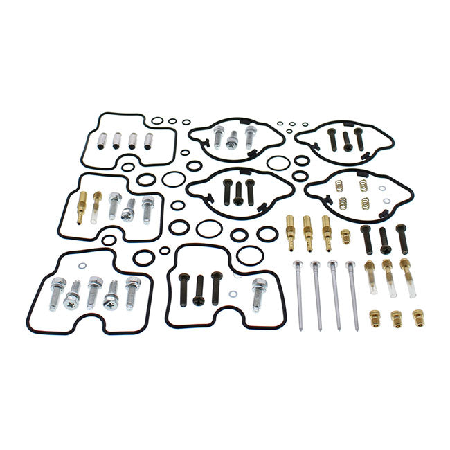 Carburetor Rebuild Kit For Honda: 94-97, 98-03 750 VFC