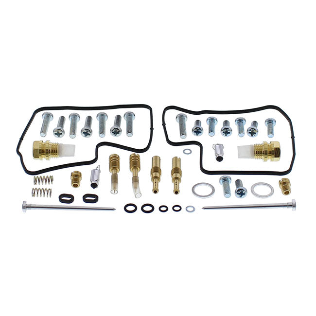 Carburetor Rebuild Kit For Honda: 99-00 750 VTC