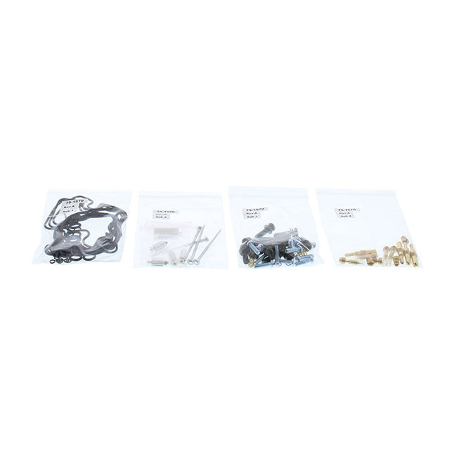 Carburetor Rebuild Kit For Honda: 93-96 1000 CBRF