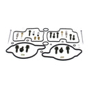 Carburetor Rebuild Kit For Honda: 05, 98, 99-04 1000 VTRF