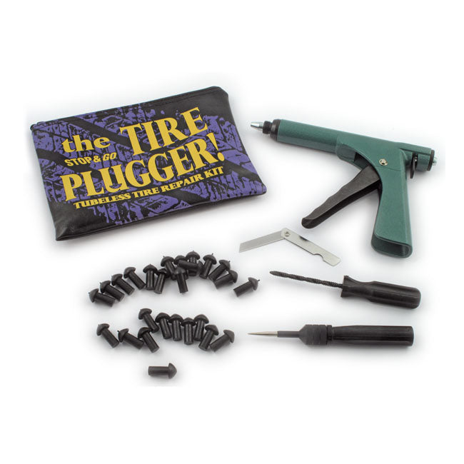 Standard Tyre Plugger Repair Kit