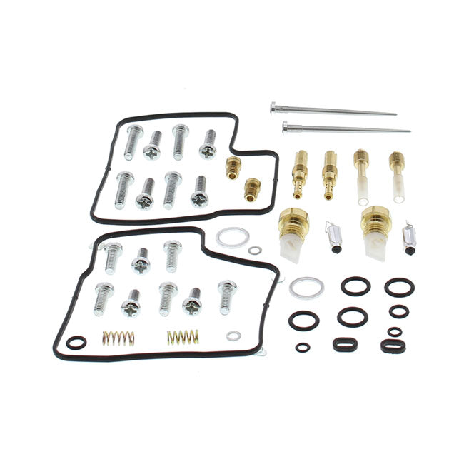 Carburetor Rebuild Kit For Honda: 06-07 1100 VTC