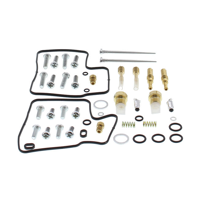 Carburetor Rebuild Kit For Honda: 98-99 1100 VTC2