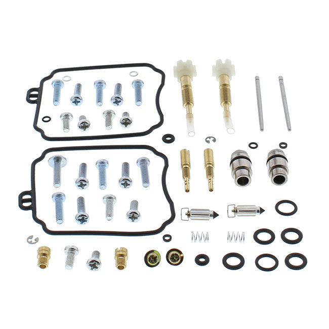 Carburetor Rebuild Kit For Yamaha: 01-03, 04-05, 98-00 650 XVS V-Star