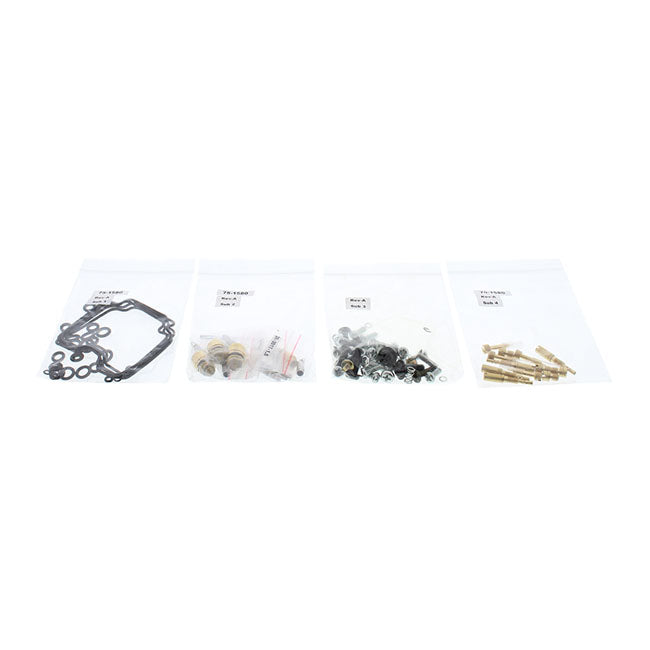 Carburetor Rebuild Kit For Yamaha: 01-05 1000 FZ1