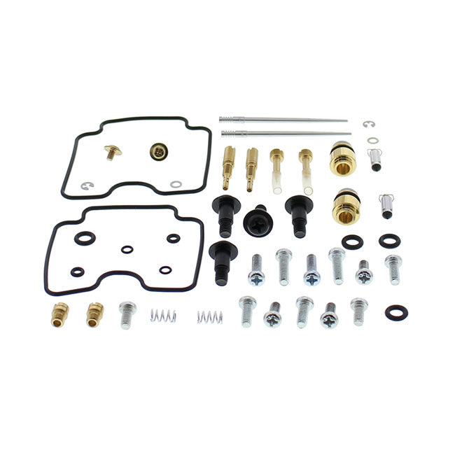 Carburetor Rebuild Kit For Yamaha: 00-01, 02-05, 99 1100 XVS V-Star