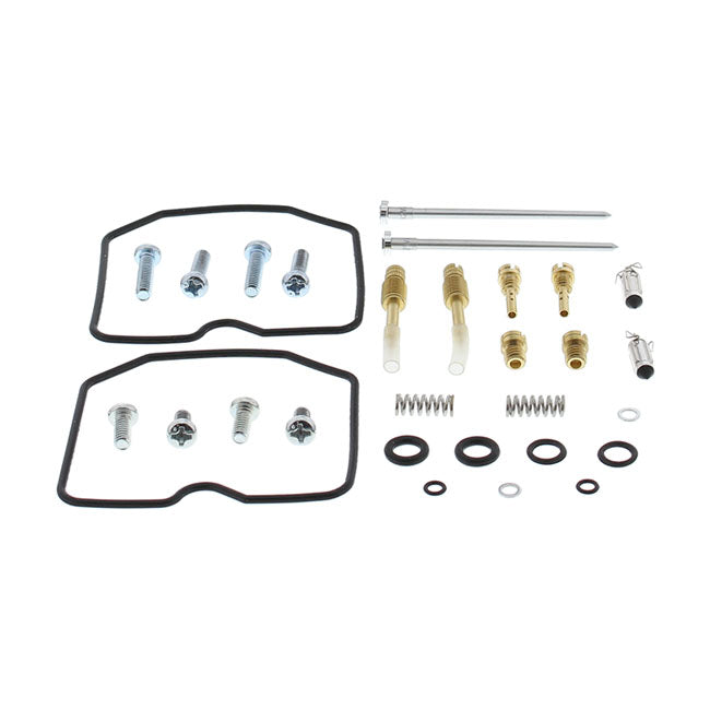 Carburetor Rebuild Kit For Kawasaki: 96-09 500 EN Vulcan LTD