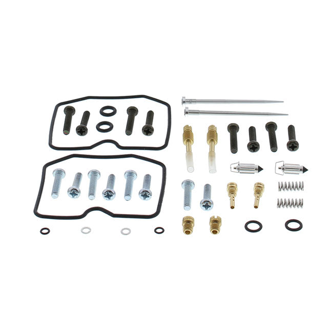 Carburetor Rebuild Kit For Kawasaki: 87-93, 94-09 500 EX Ninja