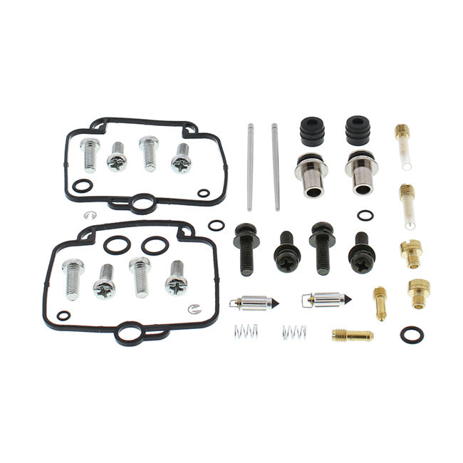 Carburetor Rebuild Kit For Suzuki: 89-92, 93-95, 96-00 500 GS