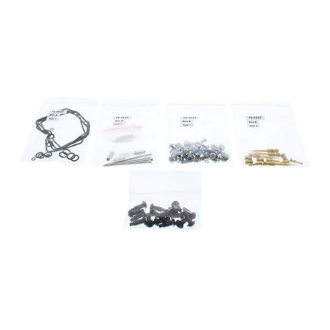 Carburetor Rebuild Kit For Suzuki: 00-03 600 GSFS Bandit