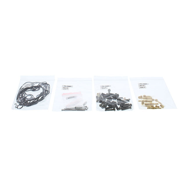 Carburetor Rebuild Kit For Honda: 95-96 600 CBRF3