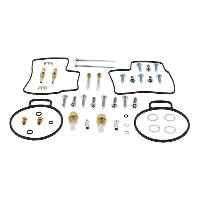 Carburetor Rebuild Kit For Honda: 88-90 1500 GL