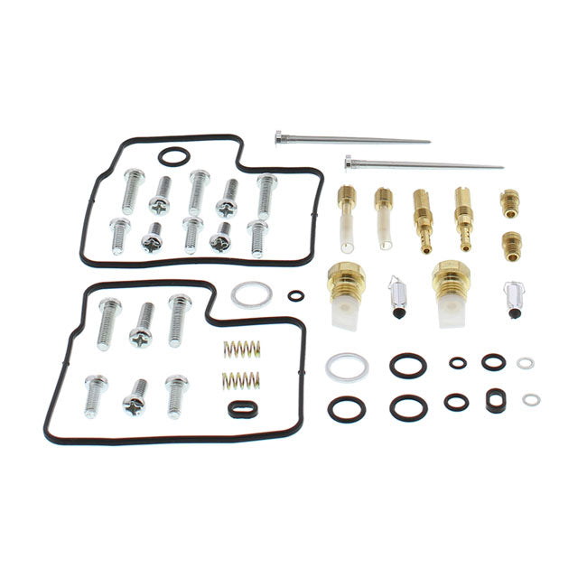 Carburetor Rebuild Kit For Honda: 98, 99-01 1100 VTT Shadow